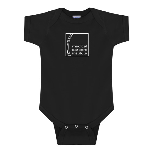  Black Infant Onesie - Medical Careers Institute