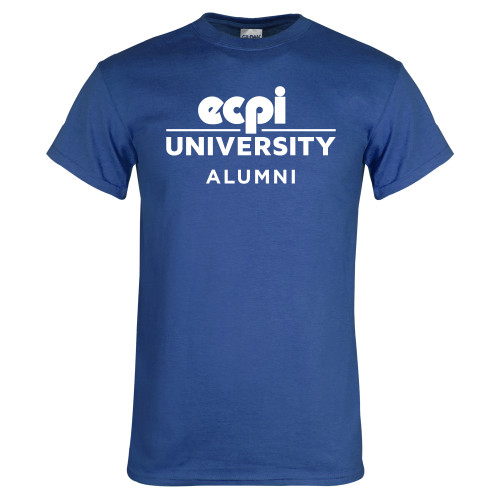  Royal T Shirt - Alumni