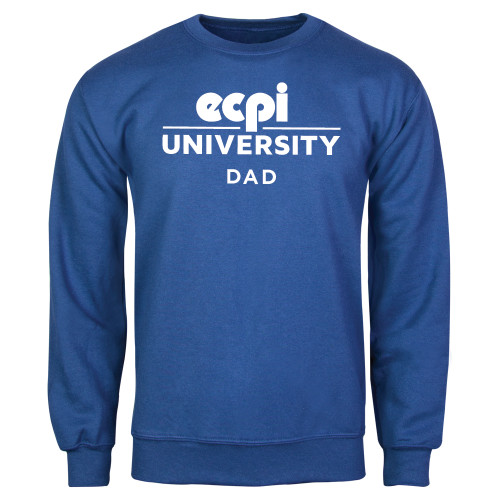  Royal Fleece Crew - Dad