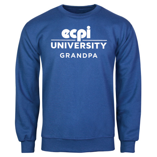  Royal Fleece Crew - Grandpa