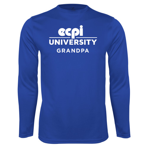  Royal Performance Long Sleeve Shirt - Grandpa