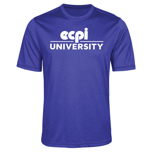 Main Image for  Royal Heather Performance Contender Tee