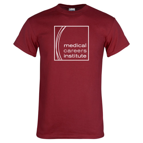  Cardinal T Shirt - Medical Careers Institute