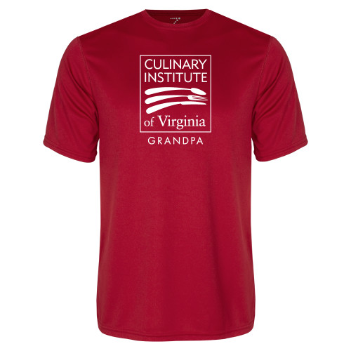 Main Image for  Red Performance Tee