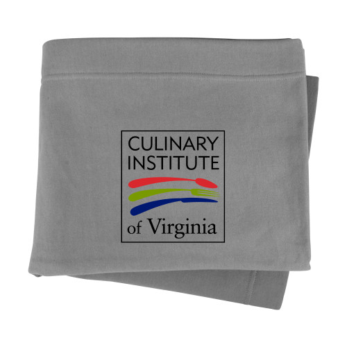ECPI Grey Sweatshirt Blanket