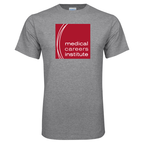 Grey T Shirt - Medical Careers Institute