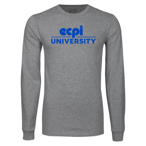 Main Image for  Grey Long Sleeve T Shirt