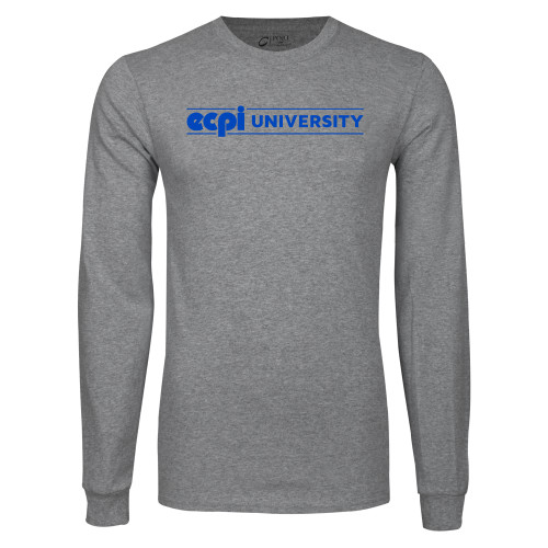 Main Image for  Grey Long Sleeve T Shirt
