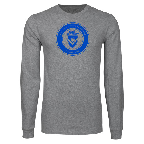 Main Image for  Grey Long Sleeve T Shirt
