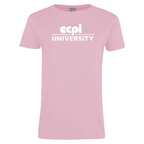 Main Image for  Womens Pink Short Sleeve Tee
