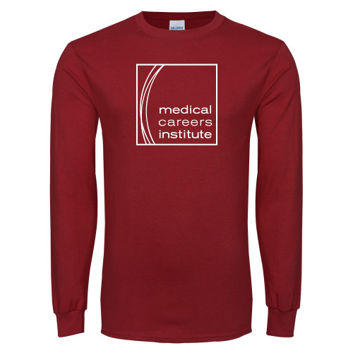 Main Image for  Cardinal Long Sleeve T Shirt