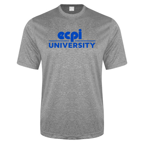 Main Image for  Grey Heather Performance Contender Tee