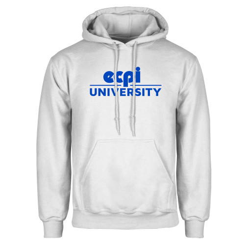Main Image for  White Fleece Hoodie