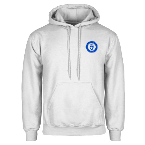 Main Image for  White Fleece Hoodie