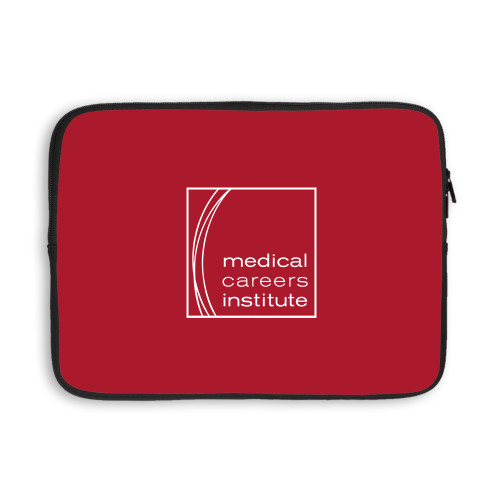  13 inch Neoprene Laptop Sleeve - Medical Careers Institute