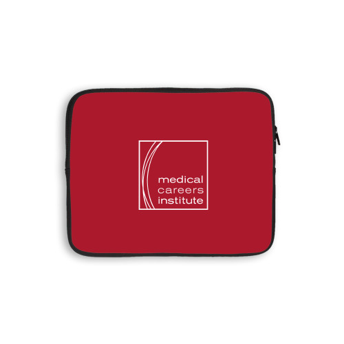  10 inch Neoprene iPad/Tablet Sleeve - Medical Careers Institute