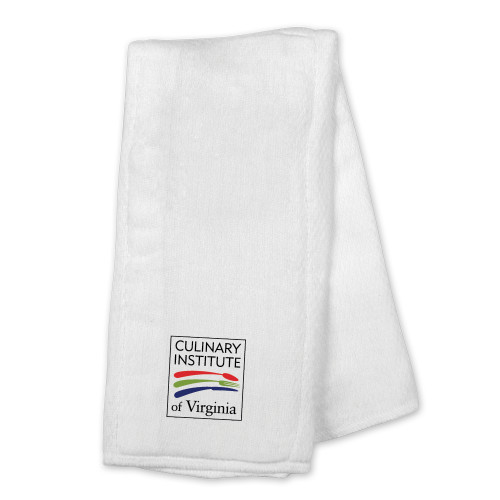  Baby Burp Cloth - Culinary Institute of Virginia
