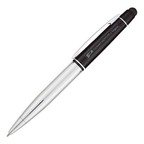  Stellar Stylus Pen - Culinary Institute of Virginia - Flat  Engraved