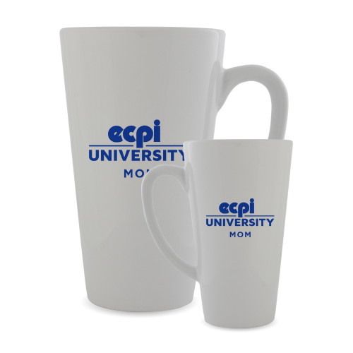  Full Color Latte Mug 17oz - Mom