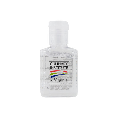 0.5 oz. Travel Hand Sanitizer - Culinary Institute of Virginia