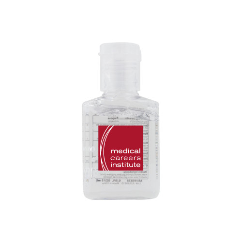 0.5 oz. Travel Hand Sanitizer - Medical Careers Institute