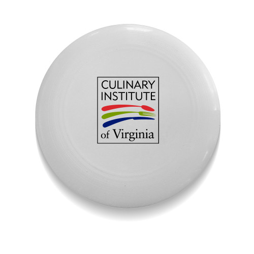  Ultimate White Sport Disc - Culinary Institute of Virginia