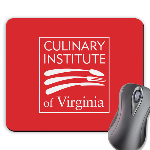  Full Color Mousepad - Culinary Institute of Virginia