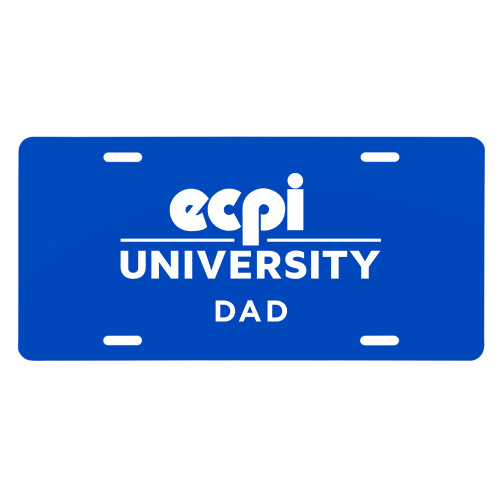  License Plate - Dad