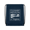 Thumbnail image for  Navy Drawstring Backpack