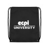 Thumbnail image for  Black Drawstring Backpack