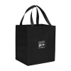 Thumbnail image for  Non Woven Black Grocery Tote