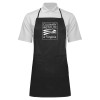 Thumbnail image for  Full Length Black Apron