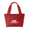 Thumbnail image for  Insulated Red Lunch Tote