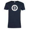 Thumbnail image for  Womens Short Sleeve Navy Tee