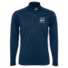 Thumbnail image for  Syntrel Navy Interlock 1/4 Zip