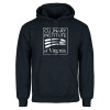 Thumbnail image for  Navy Fleece Hoodie