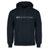 Thumbnail image for  Navy Fleece Hoodie