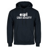 Thumbnail image for  Navy Fleece Hoodie