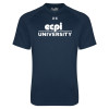 Thumbnail image for  Under Armour Navy Tech Tee