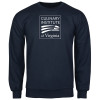 Thumbnail image for  Navy Fleece Crew
