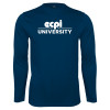 Thumbnail image for  Navy Performance Long Sleeve Shirt