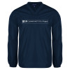 Thumbnail image for  Navy V Neck Raglan Windshirt