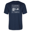 Thumbnail image for  Navy Performance Tee