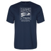 Thumbnail image for  Navy Performance Tee