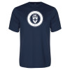 Thumbnail image for  Navy Performance Tee