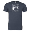 Thumbnail image for  Next Level Navy Triblend Tee