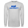 Thumbnail image for  White Long Sleeve T Shirt