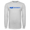 Thumbnail image for  White Long Sleeve T Shirt