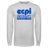 Thumbnail image for  White Long Sleeve T Shirt