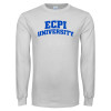 Thumbnail image for  White Long Sleeve T Shirt
